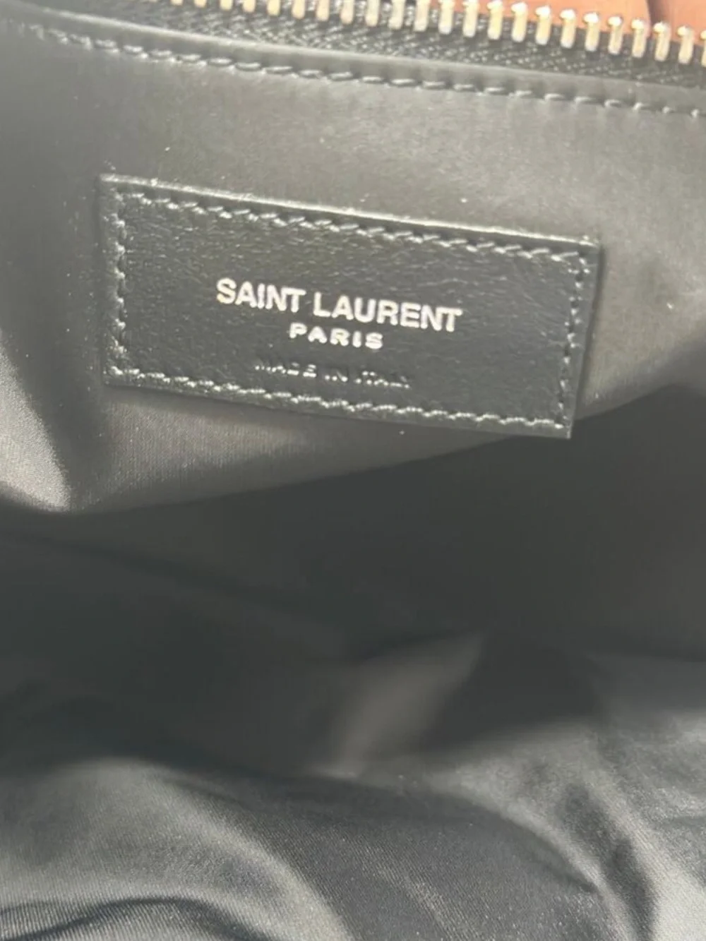 BRAND-NEW‎ with TAGS Saint Laurent City Tote Bag*Includes Dust Bag - Picture 9 of 10